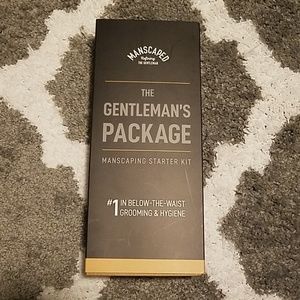 COPY - The Gentleman's Package